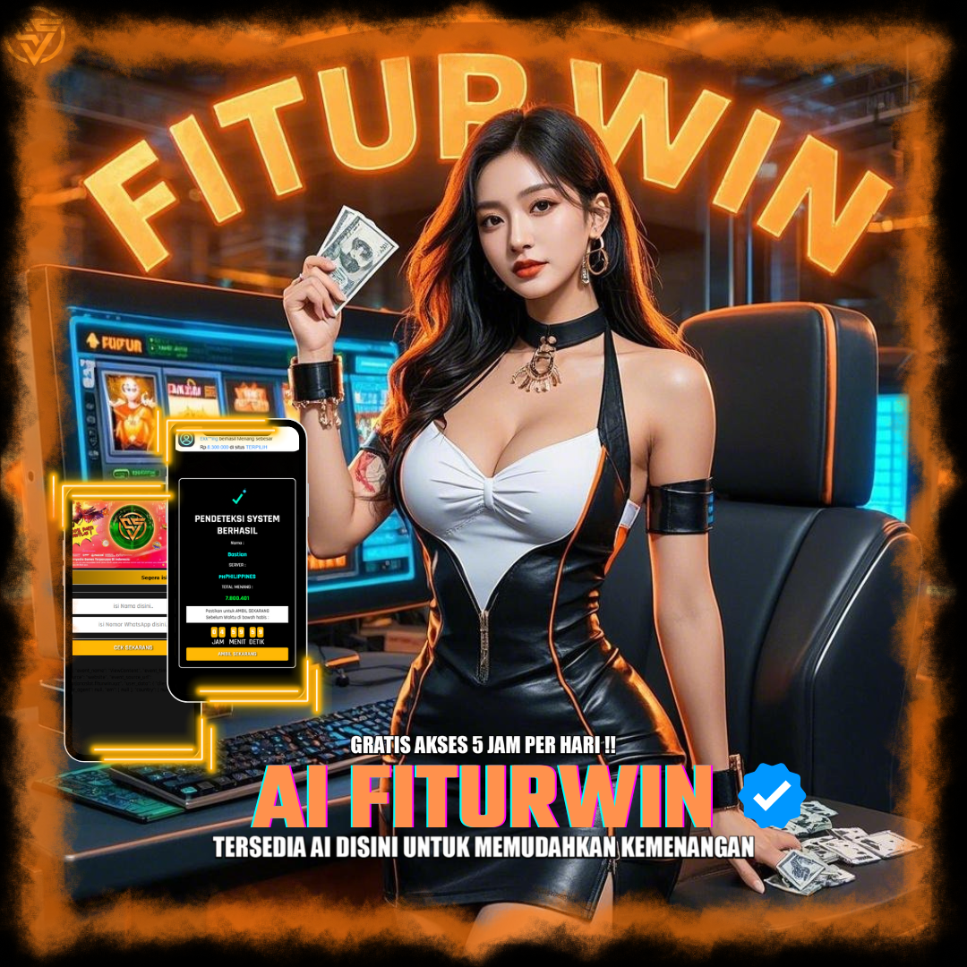 Fiturwin AI – Rahasia Mendeteksi Situs Gacor Hari Ini, Dijamin Akurat!